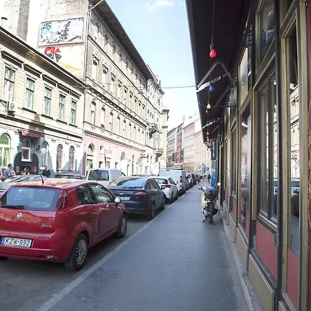 Roxana * Budapest