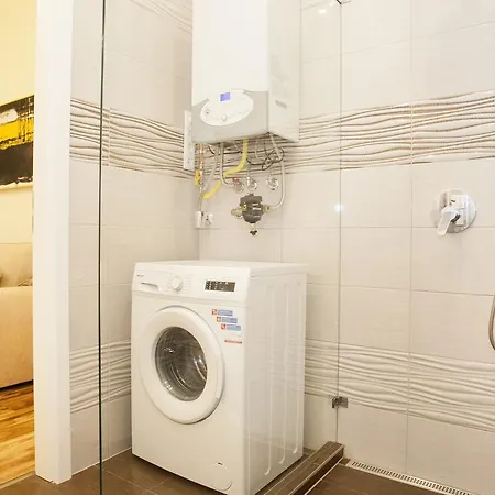 Apartament Roxana
