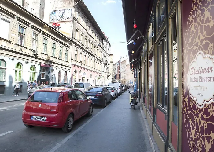 Roxana * Budapest