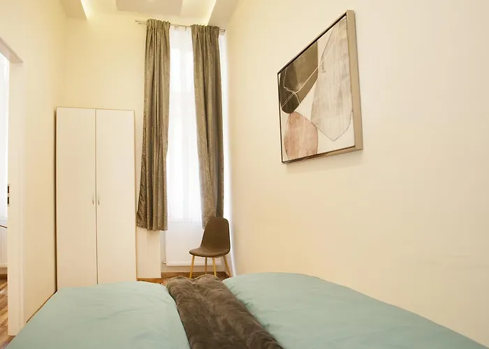 Apartamento Roxana Budapest