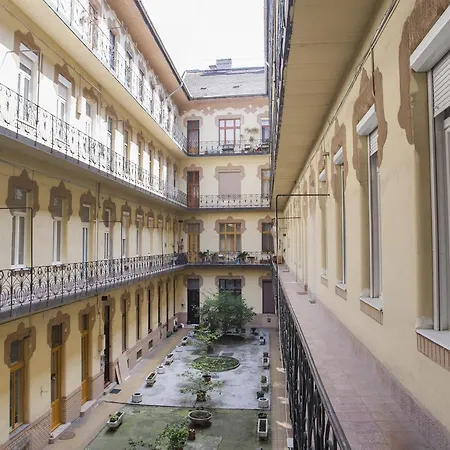 Roxana Lejlighed Budapest