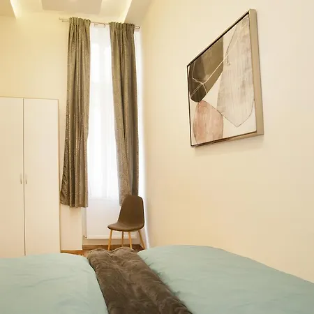 Lejlighed Roxana Budapest